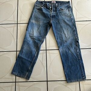 Levi’s 501 Jeans